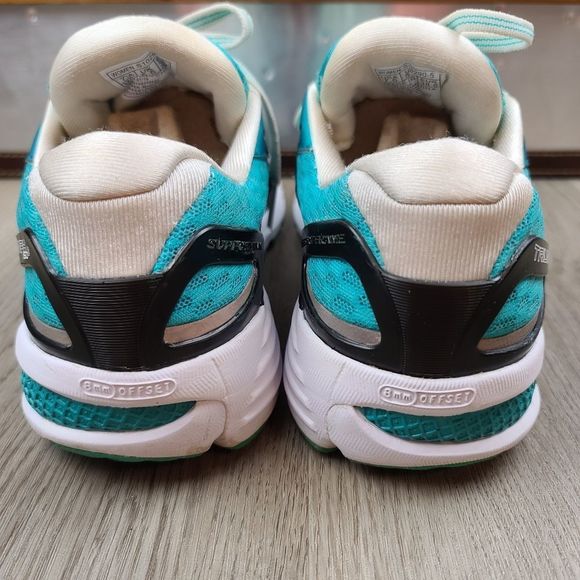 Saucony ISO 2 Series Triumph Everun Sneakers size 7.5 - Picture 5 of 11